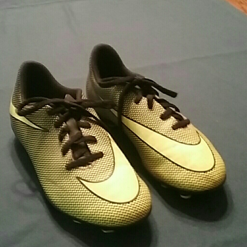 Nike soccer cleats